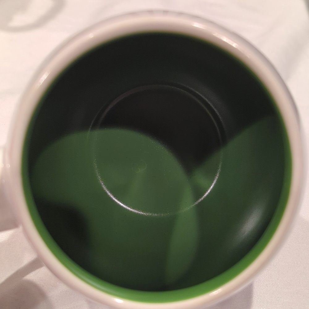 Wake Up Rounded Mug - Picture 3 of 4